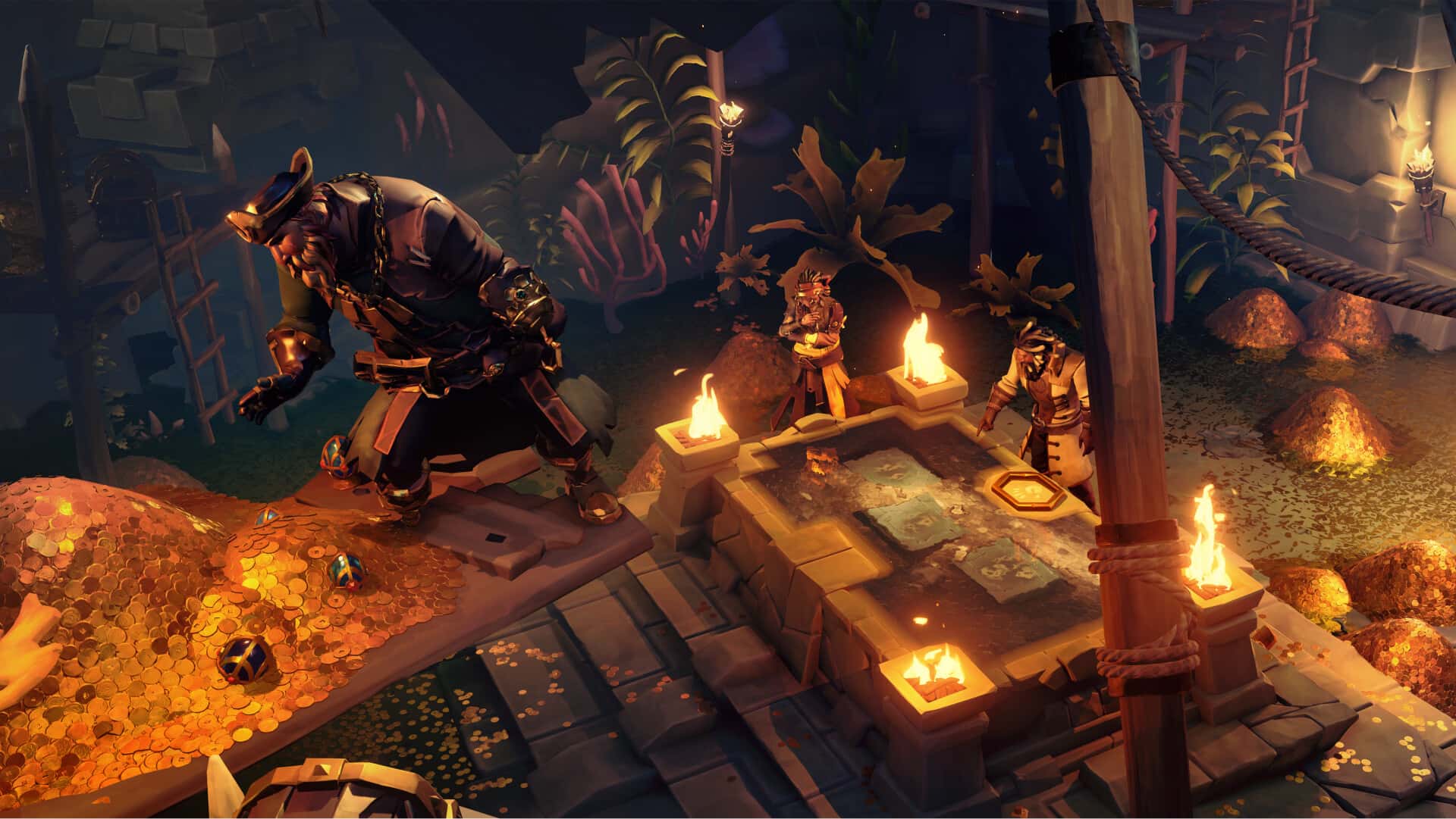 盗贼之海 Sea of Thieves 中文版